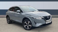 Nissan Qashqai 1.3 DiG-T MH 158 N-Connecta 5dr Xtronic Petrol Hatchback